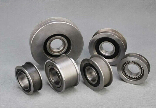 Good service KR KRV CF CCF NUTR PWTR CCFH LV (RV) SG FR/LR A W (RM  VW) LFR series bearing track roller bearing