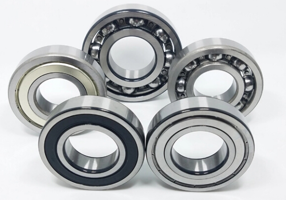 High quality spot high speed and low noise deep groove ball bearing 6001ZZ 6001-2RS 6001