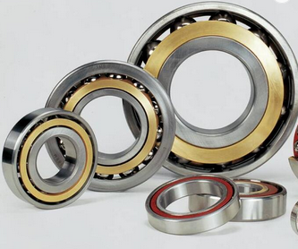 Angular Contact Ball Bearings