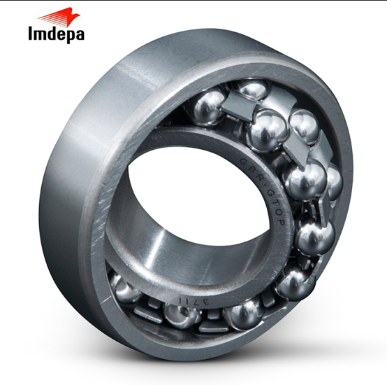 Spherical ball bearing