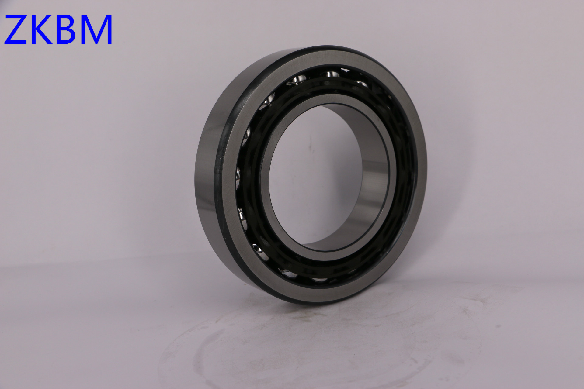Single row angular contact ball bearing