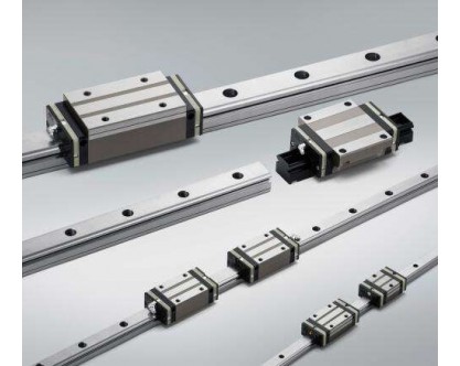Linear guide rail slide block