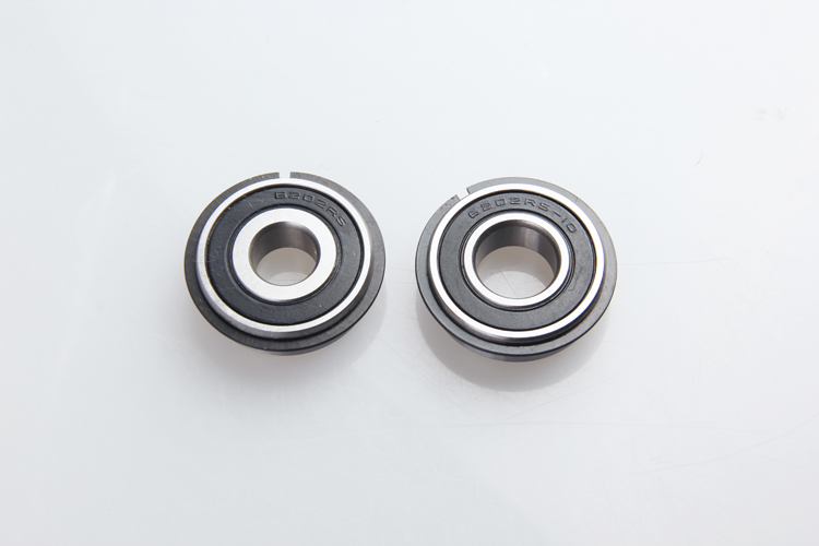 NR Bearings  6202-2RSNR