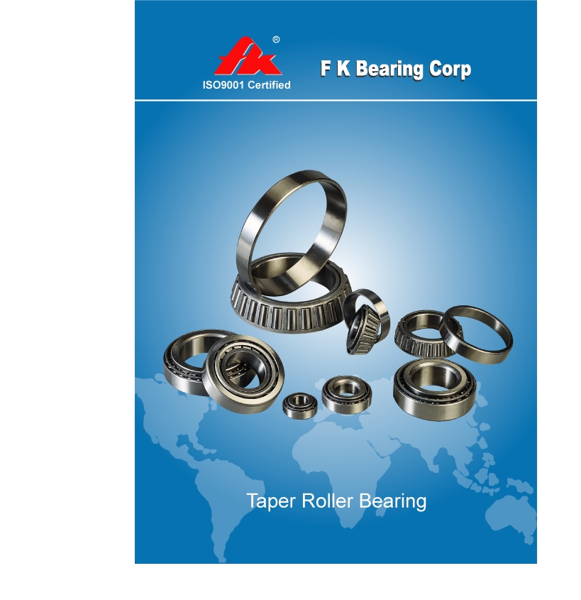 Taper roller bearing