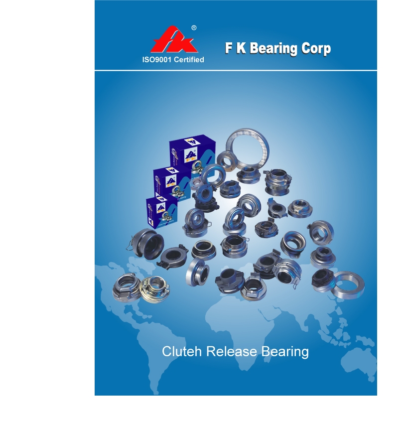 Clutch release bearing