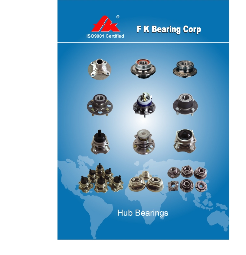 Wheel bearing  Hub unit