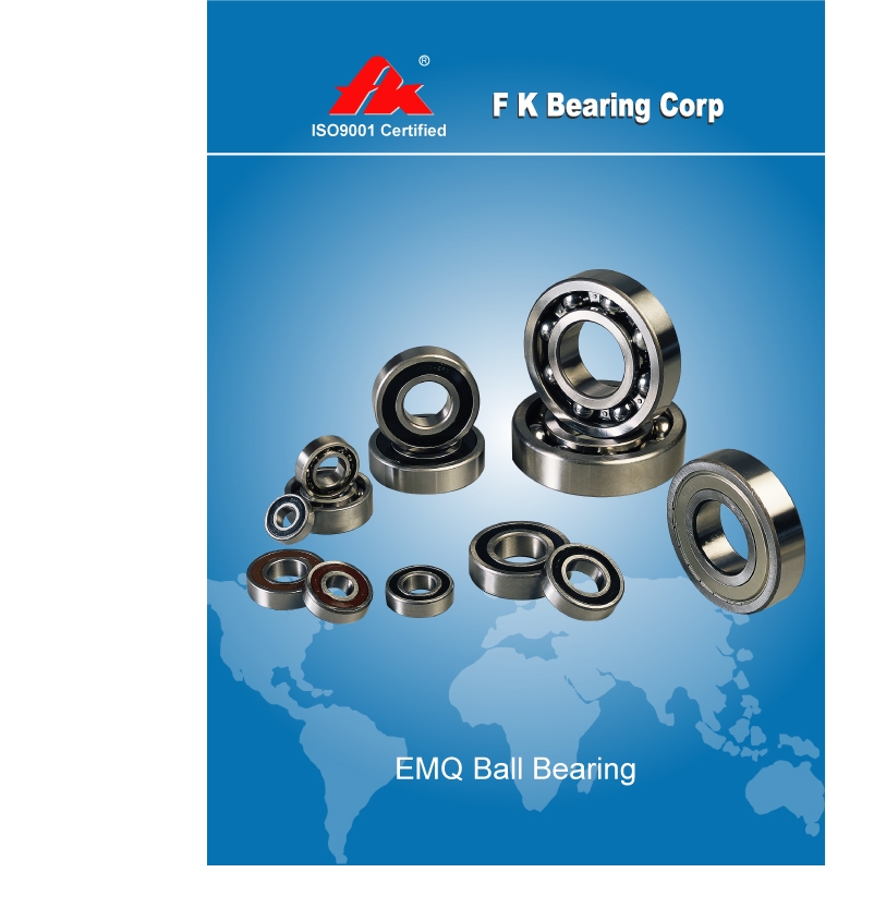 EMQ ball bearing
