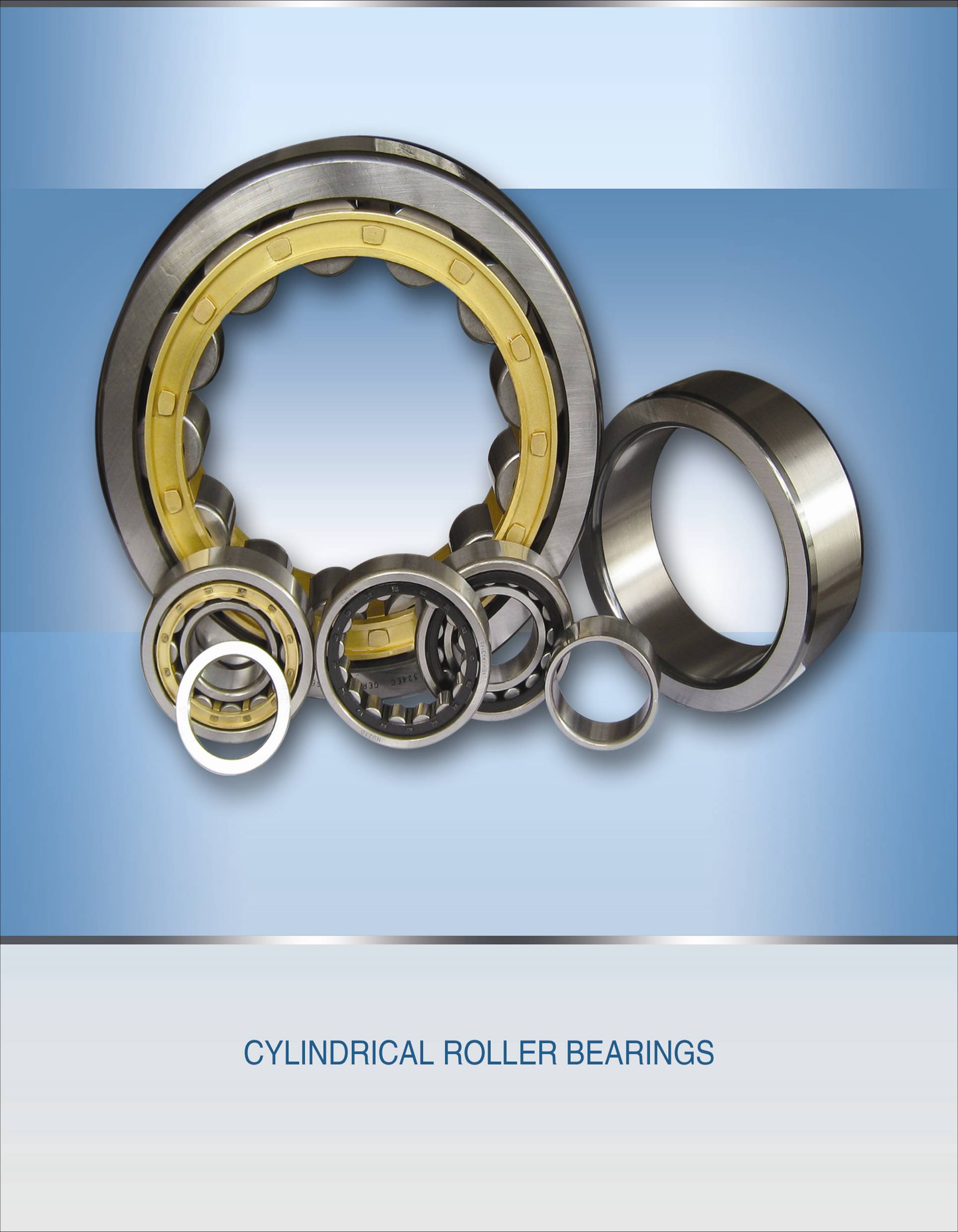 CYLINDRICAL ROLLER BEARINGS