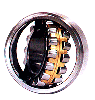 self-aligning roller bearing