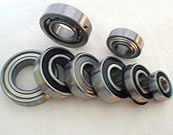 Zero Class Deep Groove Ball Bearing