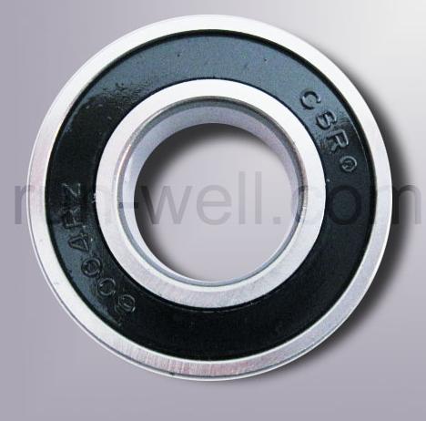Deep groove ball bearing