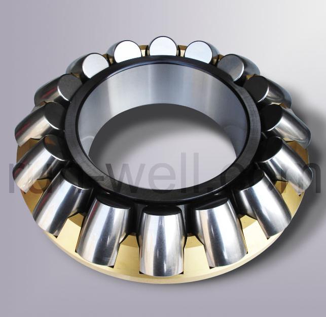 Spherical roller thrust bearing