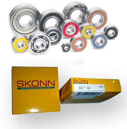 Deep Groove Ball Bearings