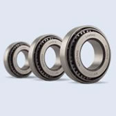 Tapered roller bearings