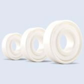 Full Ceramic Angular Contact Bearings