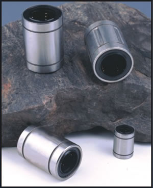 Linear Ball Bearings