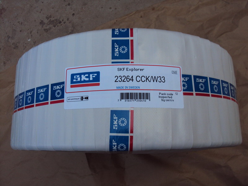 Spherical roller bearing