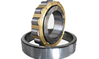 Cylindrical roller bearings