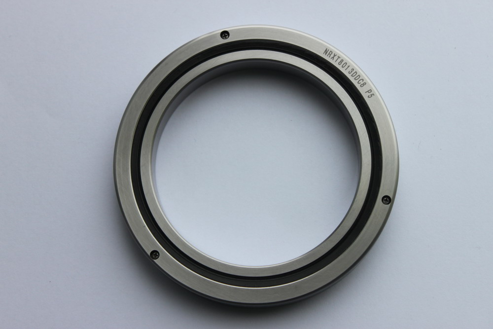 NRXT8013DDC8P5 N series crossed roller bearings for the rota