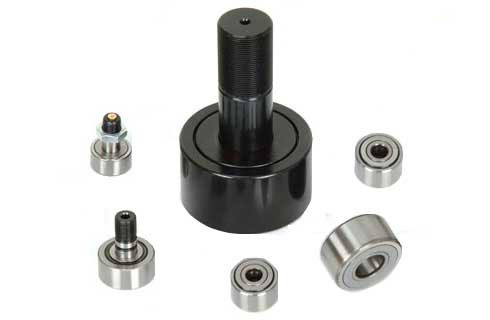 Cam follow bearing