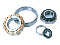 Cylindrical roller bearings