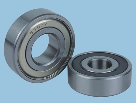 6020 P0 motor bearing