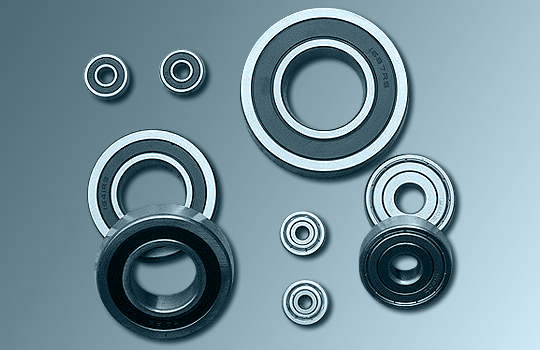 6203 Z1V1 deep groove ball bearing