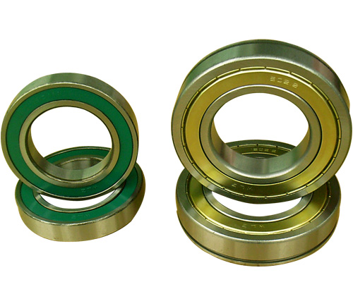 6217 chrome steel bearing
