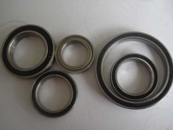 68series  687  687ZZ  687-2RS deep groove ball bearing