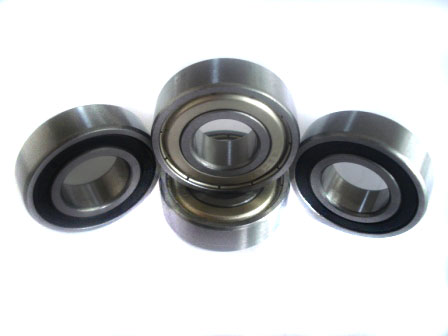 R series R4A  R4A ZZ  R4A-2RS deep groove ball bearing