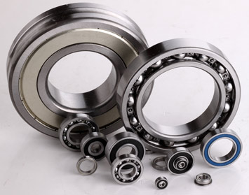 R series R6  R6 ZZ  R6-2RS deep groove ball bearing