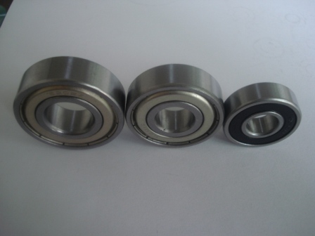 R series R20  R 20ZZ  R20-2RS deep groove ball bearing