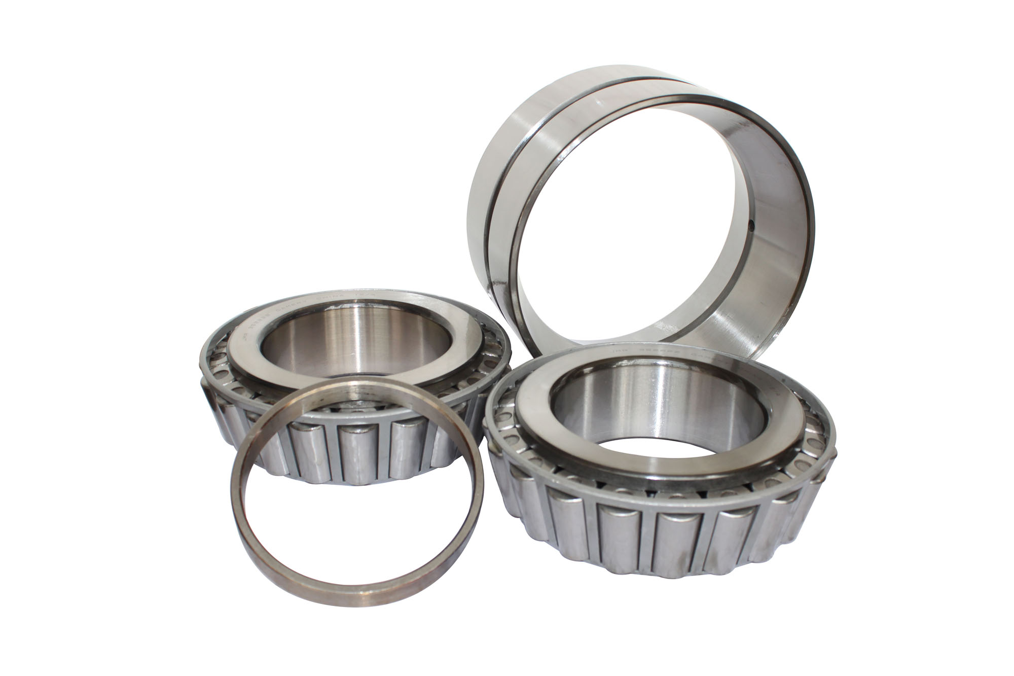 double-row tapered roller bearing