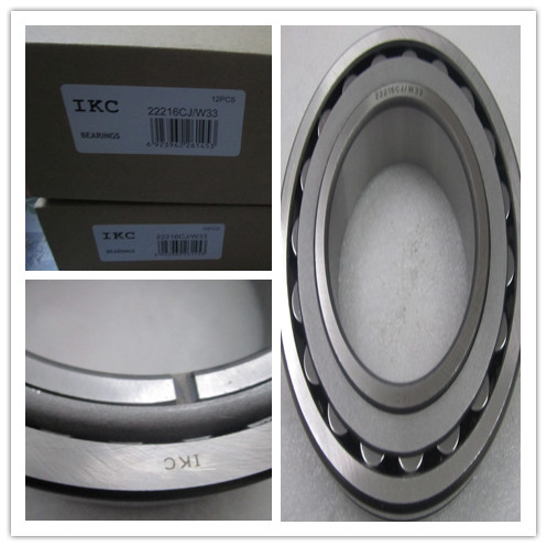 22216C/W33 Spherical  roller bearing