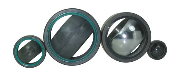 Spherical plain bearing