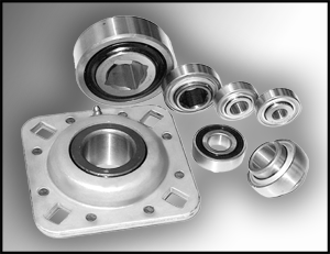 Agricultural bearings