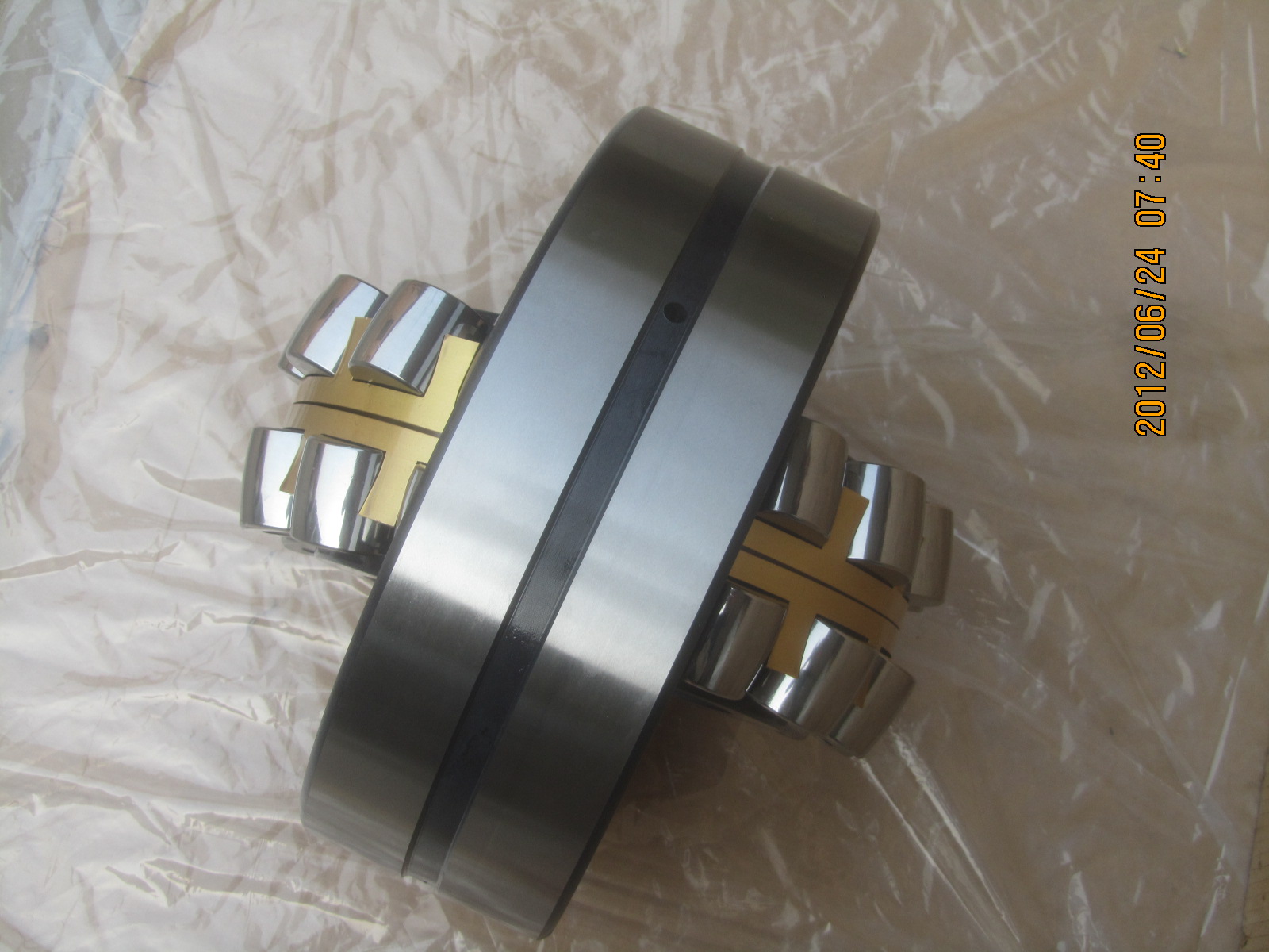 22334 MBW33 spherical roller bearing