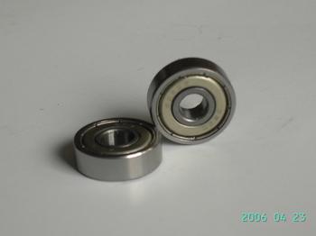 604ZZ ball bearing