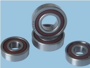 angular contact ball bearing