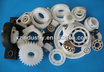 Plastic ball bearing