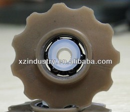 nylon pulley ball bearing