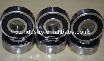 Stainless Ceramic Hybrid 6304-2RS