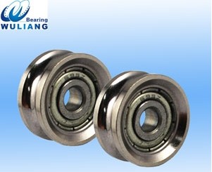 Non-standard deep groove special ball bearing 695Z