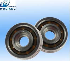 Non-standard special bearing roller open bearing 5*17*5