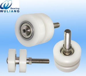 6000Z High Loading and long life Screen Sliding Roller Screen Hanging Roller