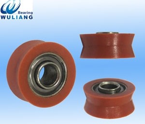 Door  Window Rollers Sliding Door Roller Wheel 626zz