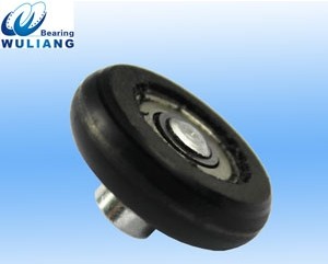 Wardrobe door pulley closet door pulley bathroom wheel 625zz