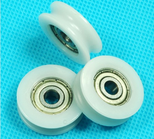Bearing steel pulleys-625