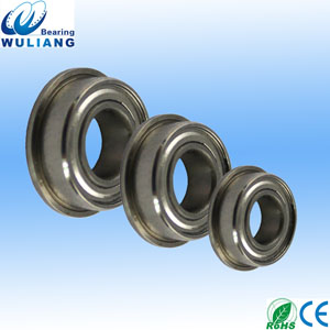 MF84zz flange bearing