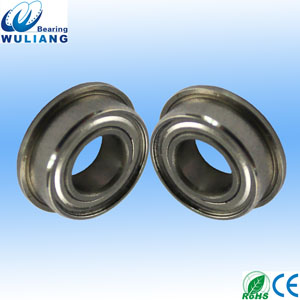 MF85zz flange bearing